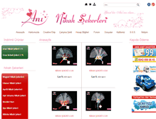 Tablet Screenshot of aninikahsekerleri.com